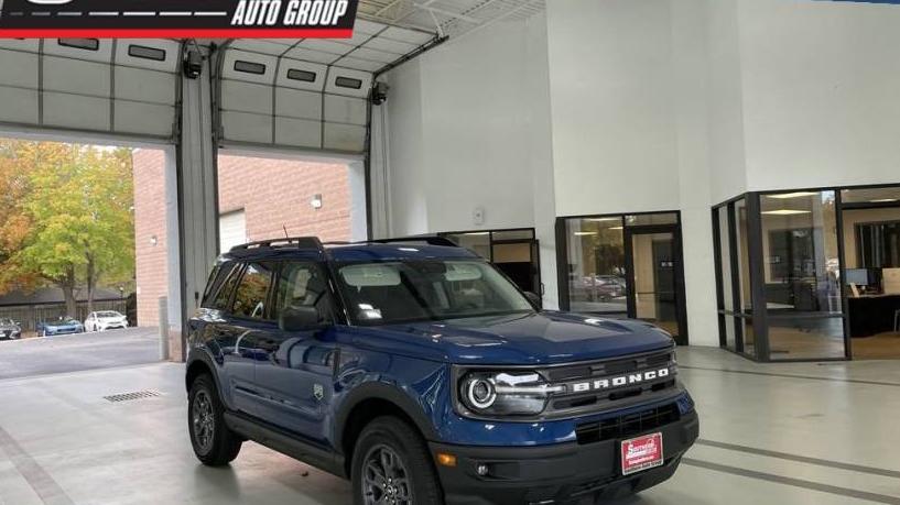 FORD BRONCO SPORT 2024 3FMCR9B60RRF27909 image